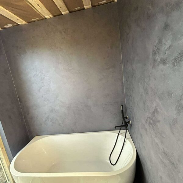 CODORO dekoratīvā krāsa - zīda efektu