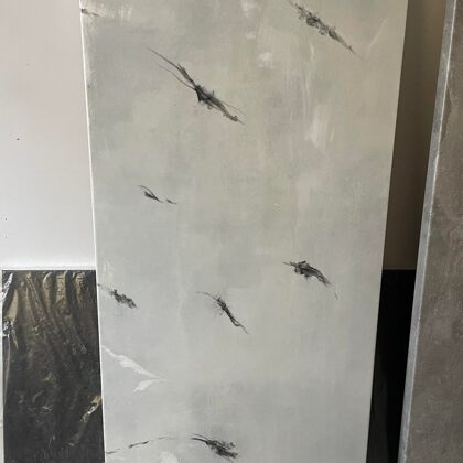 Marmora virsmas atdarinājums ar epoksīda sveķiem. Pieprasītākais tonis ASV