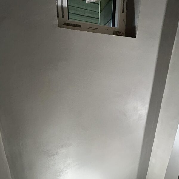 Mikroccementa vannas istaba