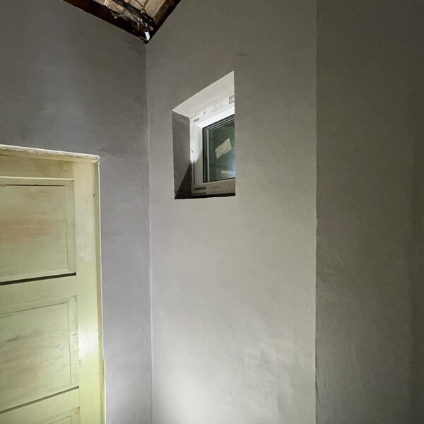 Mikroccementa vannas istaba