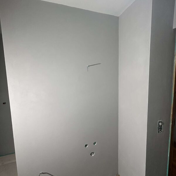 Mikroccementa vannas istaba