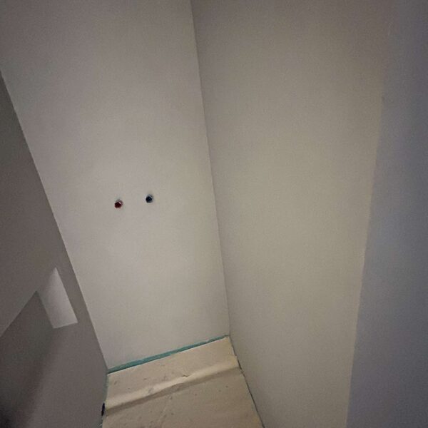 Mikroccementa vannas istaba