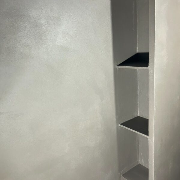 Mikrocementa plauktiņš