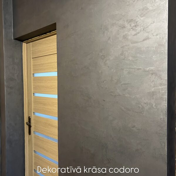 Dekoratīvā krāsa Codoro