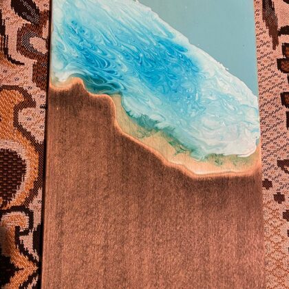 Cutting boards with your own design