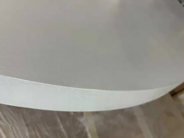 Mikrocementa galda maliņu precizitāte