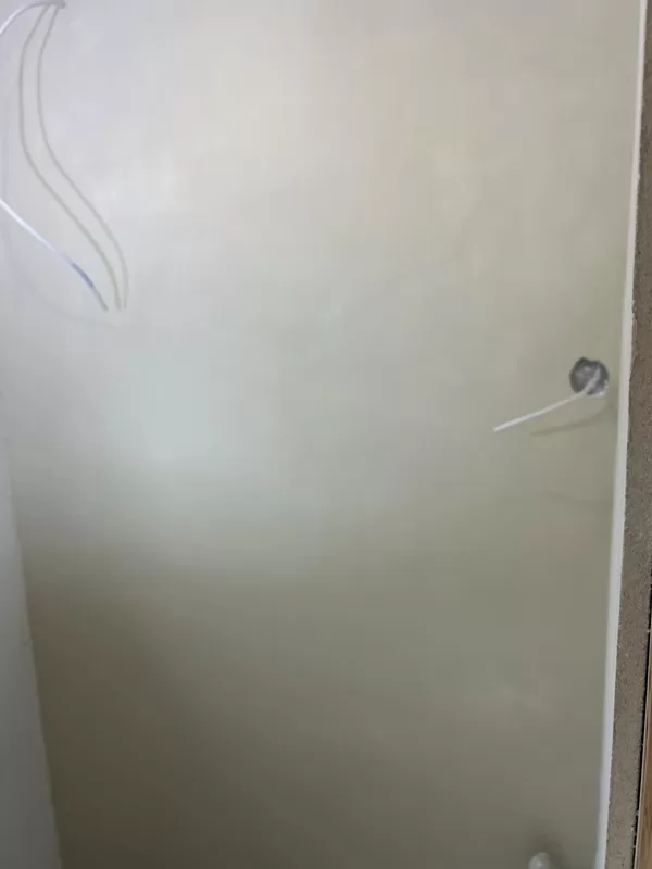 Mikrocementa vannas istaba