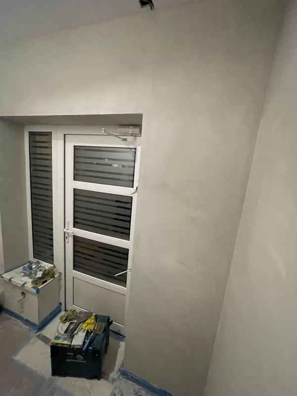 Mikrocements padara telpu lielāku un elegantāku