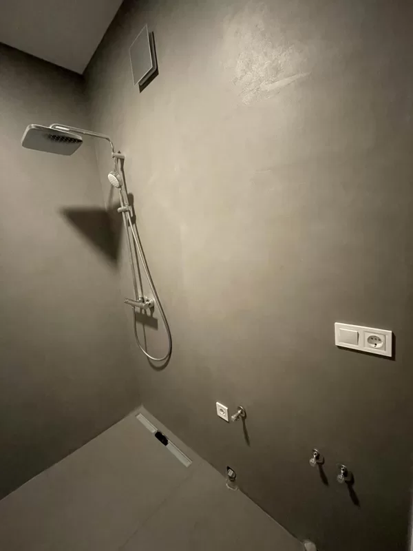 Mikrocementa duša 