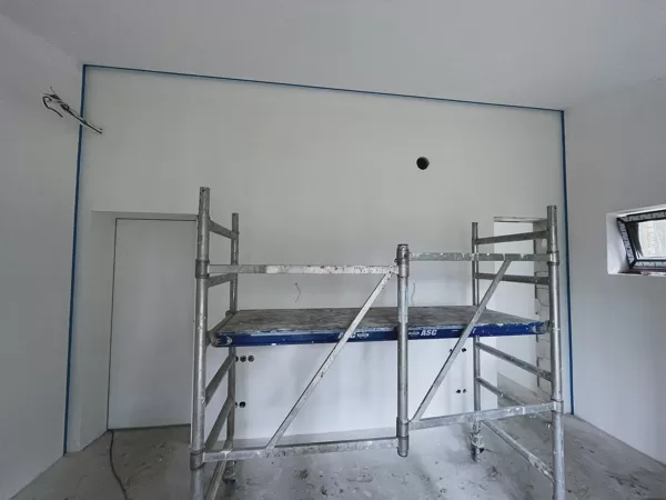 Pirms dekoratīvā apmetuma ARCHI+PIETRA