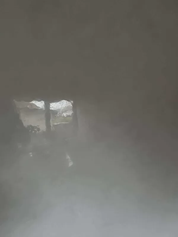 Venēcijas dekoratīvais  apmetums - balta glancēta marmora imitācija