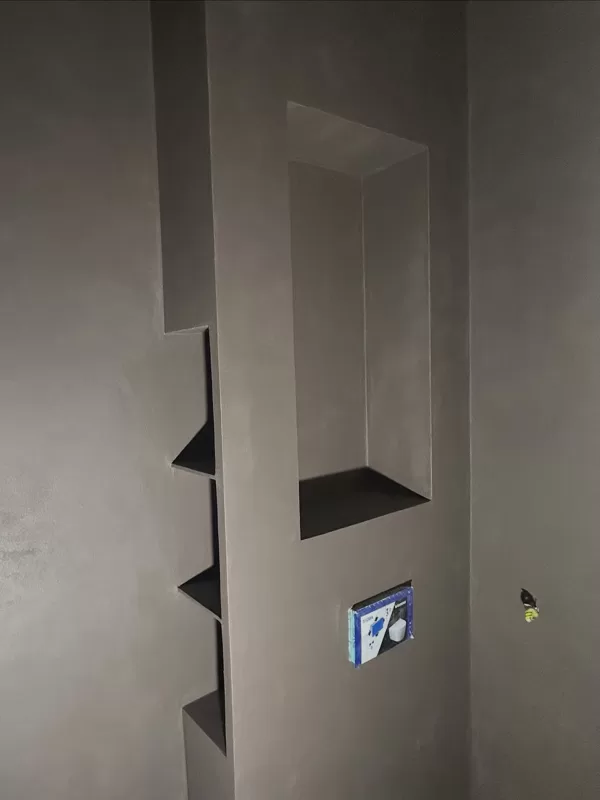 Mikrocementa plauktiņš