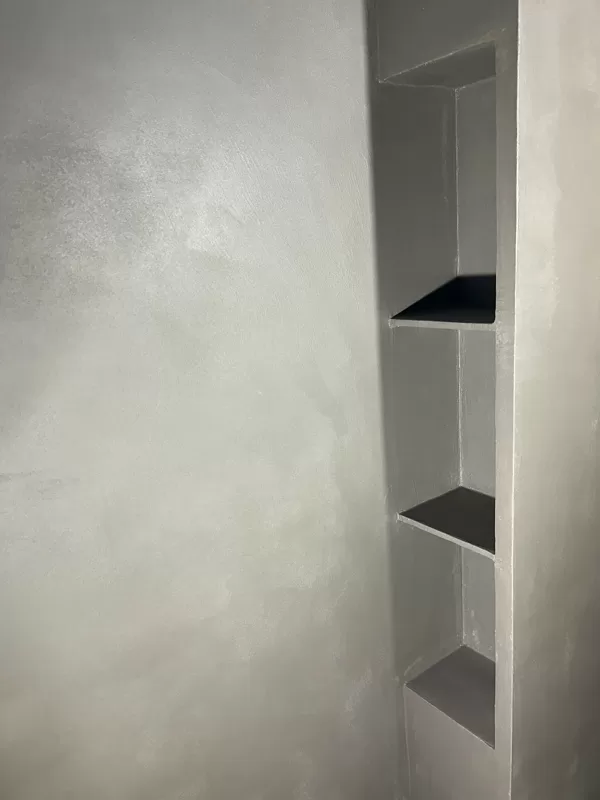 Mikrocementa plauktiņš