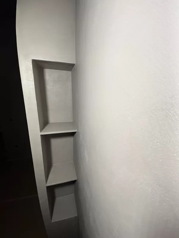 Mikrocementa plauktiņš