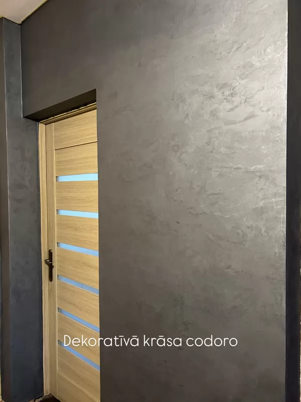 Dekoratīvā krāsa Codoro