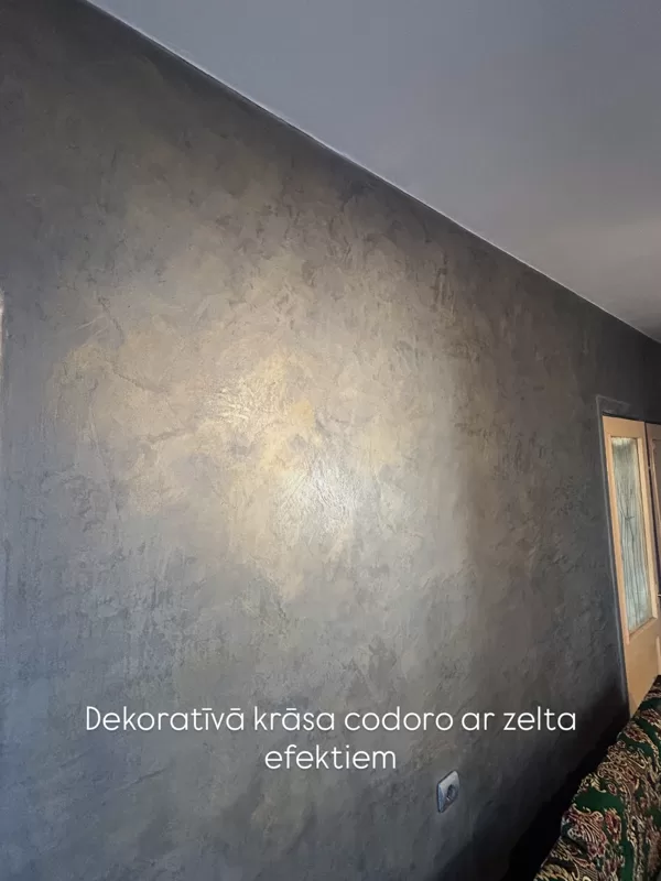 Dekoratīvā krāsa Codoro 
