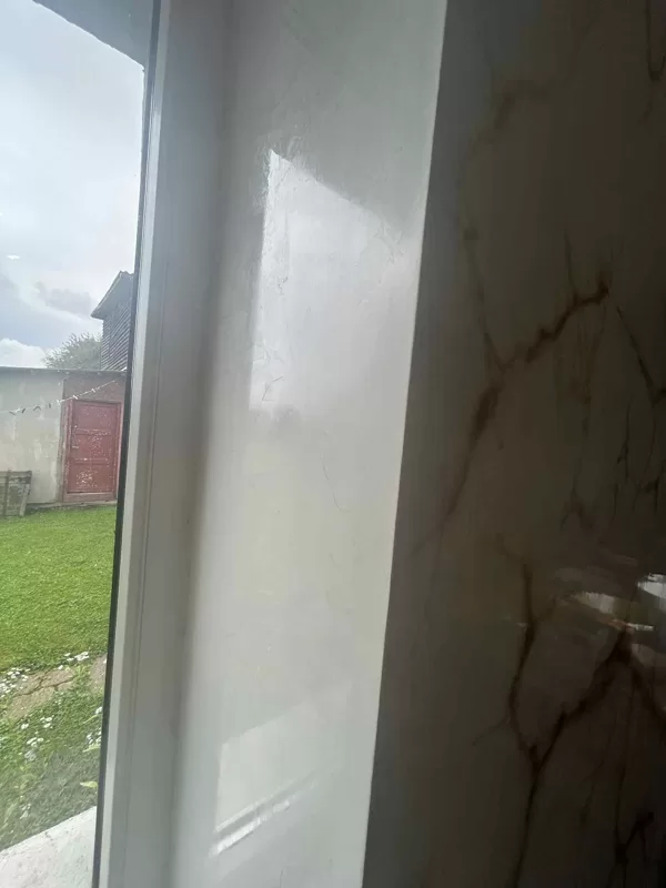 Marmora palodzes imitācija
