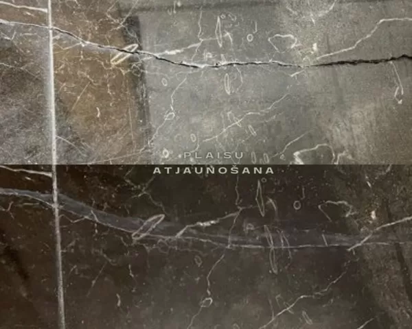 Ar epoksīdu plaisu atjaunošana