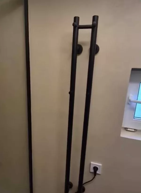 Mikrocements vannas istabā
