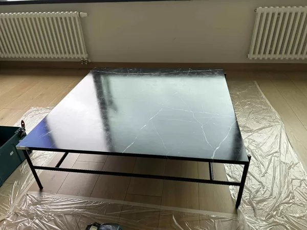 Marmora galdu atjaunošana